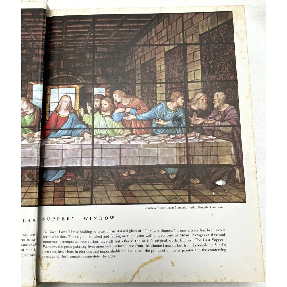 The Holy Bible (The Last Supper Edition.) Family Edition‎